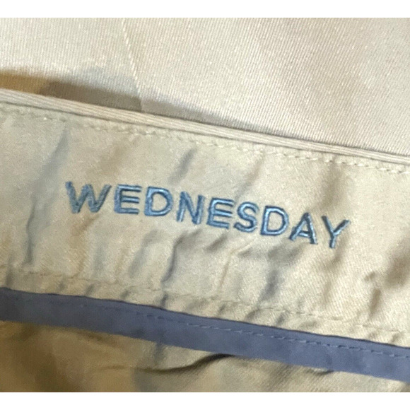 Bonobos Pants Mens 36x32 Tan Friday Chinos Weekday Warrier Office Golf Casual - Picture 8 of 14